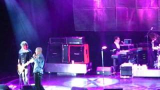 Tragically Hip, Grace Too Live in Kitchener April 29,09