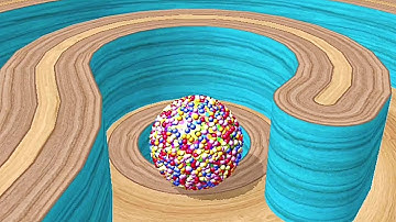 Going Balls Super SpeedRun Gameplay New Update Level 2461