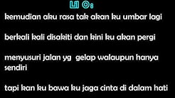 LIL O,Bebe,Ola - Berhenti Berharap (Lirik)  - Durasi: 3:32. 