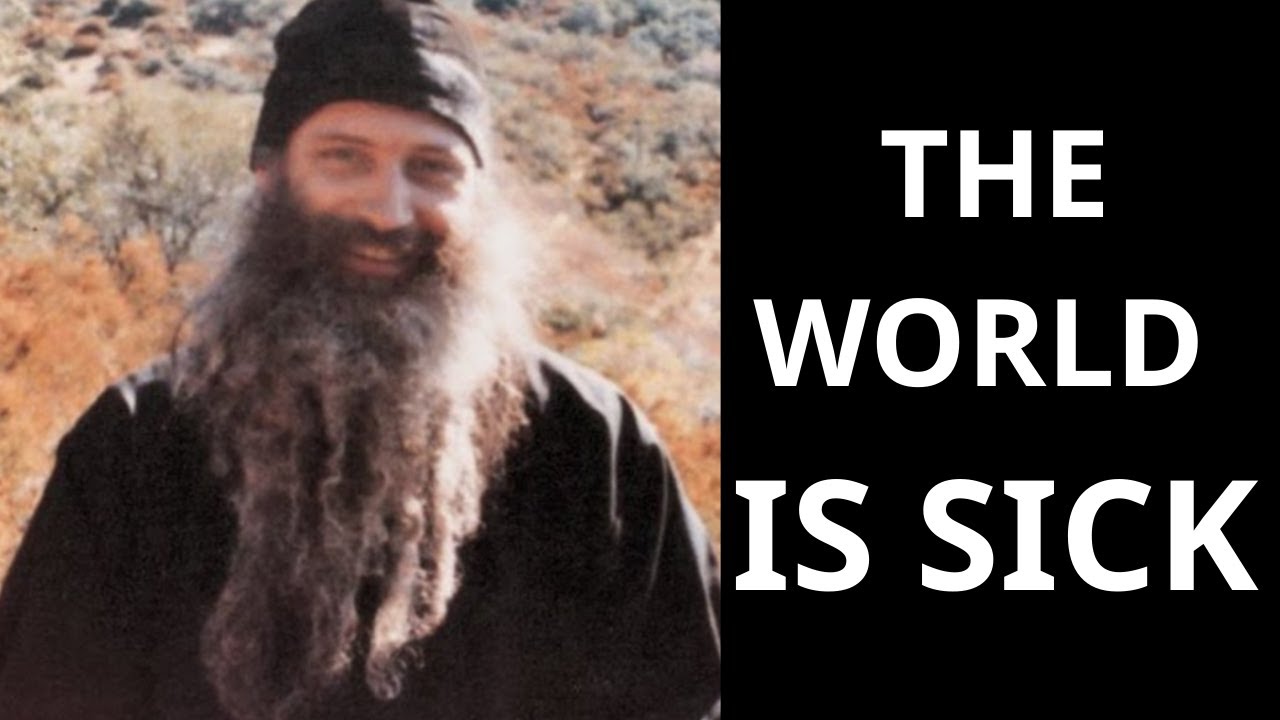 The American Monk Who Diagnosed the Modern World (Fr. Seraphim Rose)
