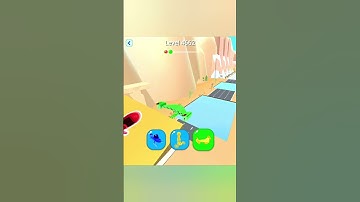 Shape shifting2 game level #4662  hyper casual game #shapeshifting  #gameplay #gaming #shortvideo