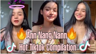 Ann Nang Nann Hot&Cute Tiktok Compilation