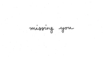 Stephen Sanchez & Ashe - Missing You (Official Lyric Video)