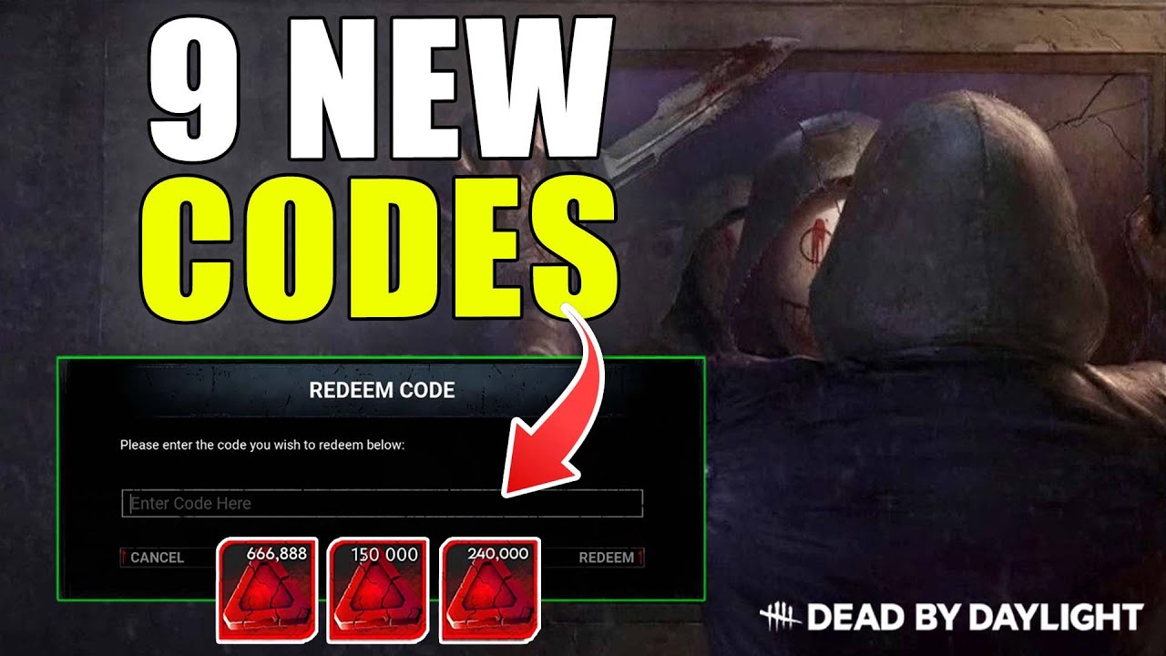 DEAD BY DAYLIGHT CODES 🥳 CODE DBD DBD BLOODPOINT CODES YouTube DEAD BY DAYLIGHT CODES 🥳 CODE DBD DBD BLOODPOINT CODES YouTube
