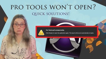 Pro Tools Won