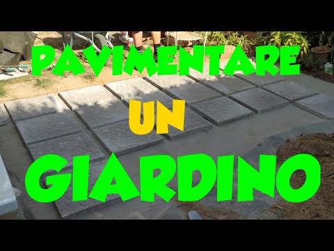 Video: Idee per pavimenti in serra: cosa usare per i pavimenti in serra