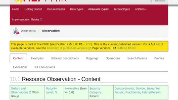 HL7 FHIR Search - Quantity Search Parameters   Using Comparators