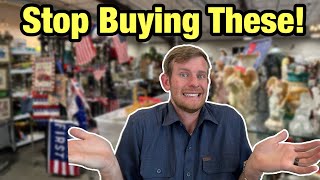 What Hasn’t Sold On EBay | My Slowest Movers and Failures