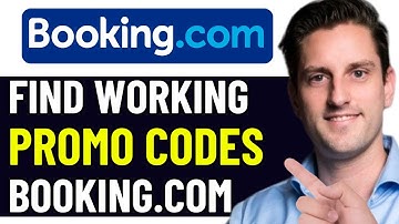 HOW TO GET BEST WORKING BOOKING.COM PROMO CODE 2025! (FULL GUIDE)