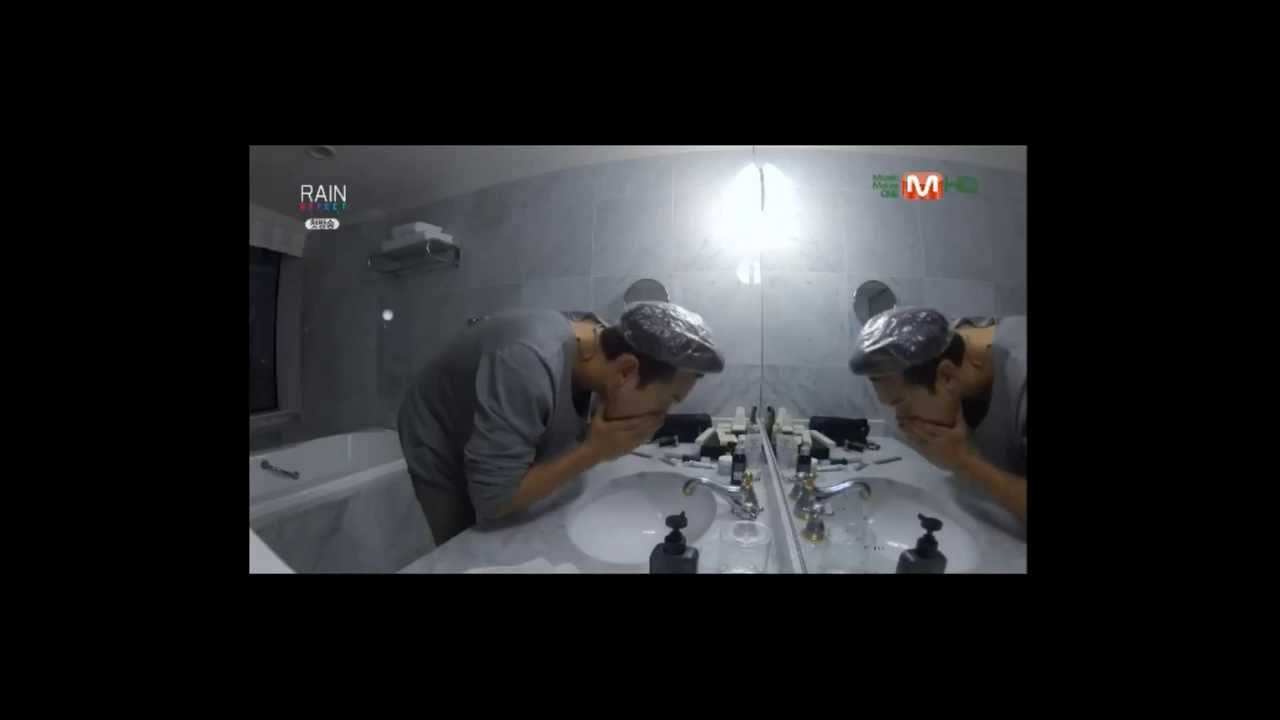 Rain비 Rain Effect [비 이펙트] Reality Show ep 1_2