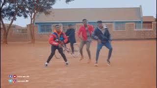 Ntosh Gazi -Ubusuku Bayizolo (Dance cover) by FightersDanceCrew Best amapiano