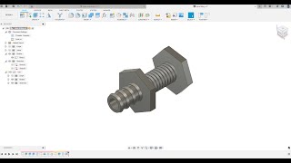 3D modeling a custom fitting - Live Stream
