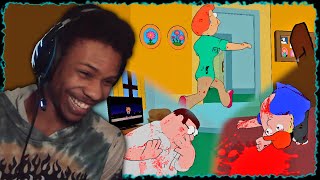 Family Guy But I'm Killing Everyone - Stewie Kills The Griffins