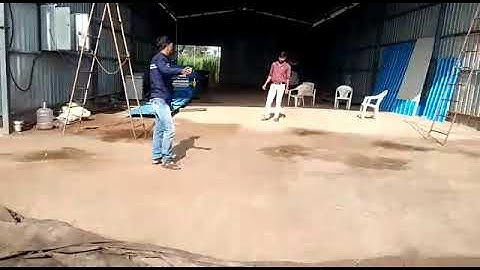 Double layer Roll Forming machine installation in kolhpur full plan layout