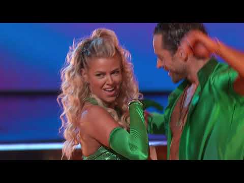 Ariana Madix Channels Britney Spears for 'Dancing With the Stars'