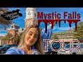 MYSTIC FALLS | TOUR na cidade do The Vampire Diaries