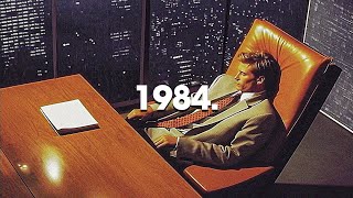 ＡＦＴＥＲ ＨＯＵＲＳ １９８４ // officewave, vaporwave, dreamwave
