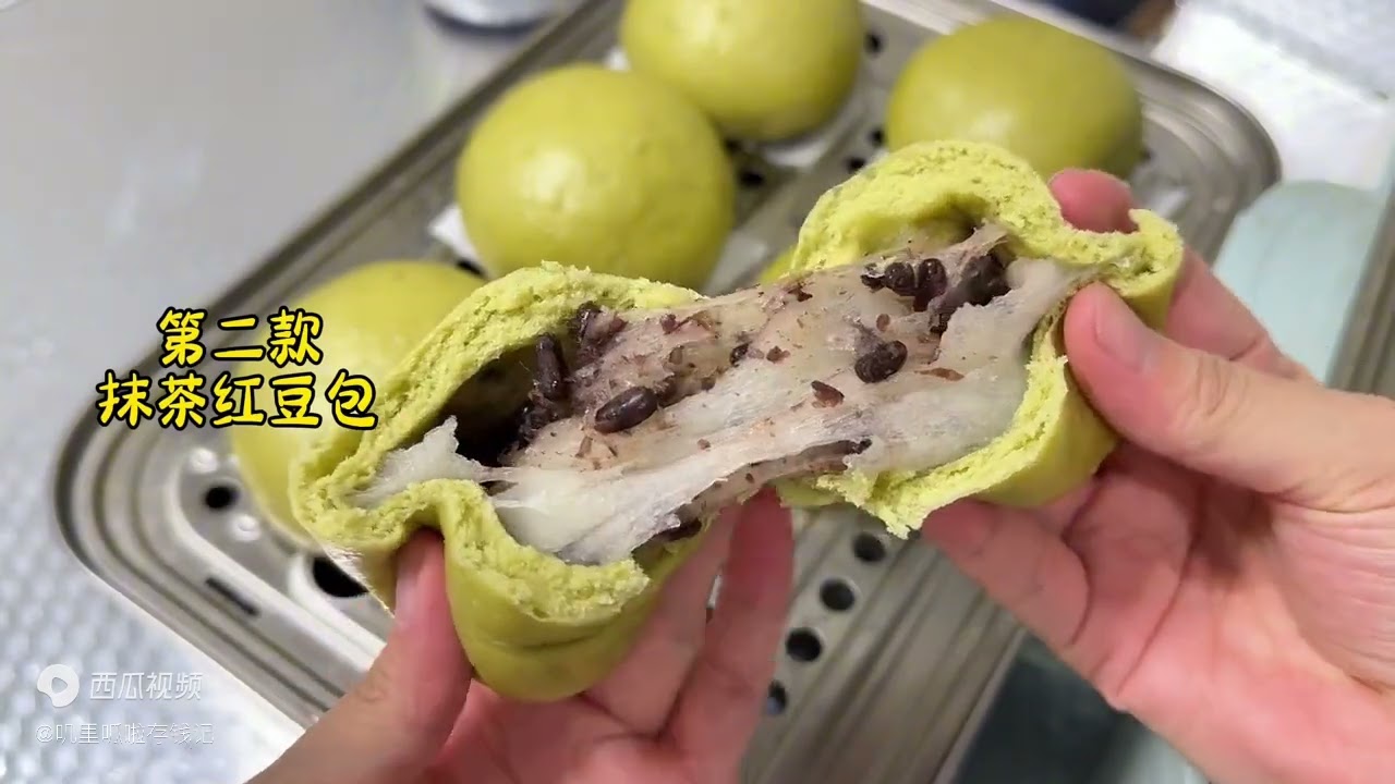 宣布加入馒门，周末没事干？就做做馒头吧！即省钱又好吃