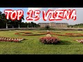 TOP 15 Atractii Viena - Idei de vacanta (ghid 2022)