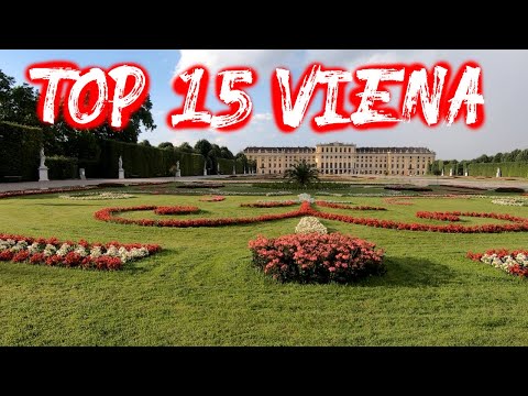 Video: Câteva Obiective Turistice Din Viena