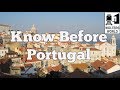 Visit Portugal - What to Know Before You Visit Portugal