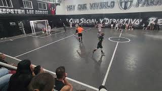 Dep Belgrano vs Juncal F.C 