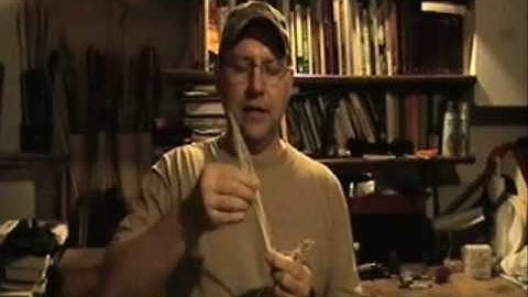 Utilizing Sinew Part 2