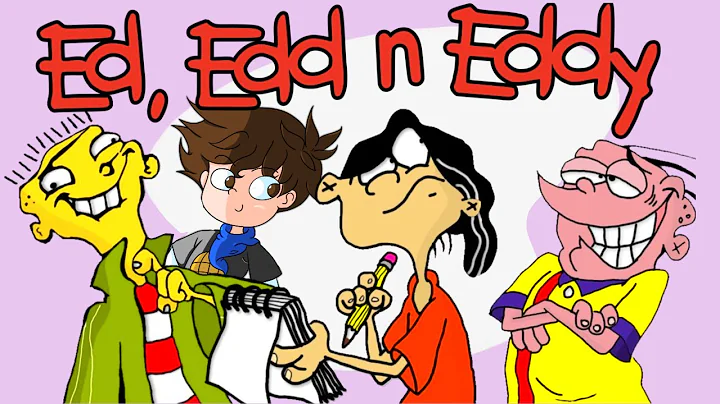 Why Ed, Edd n Eddy is PERFECT!