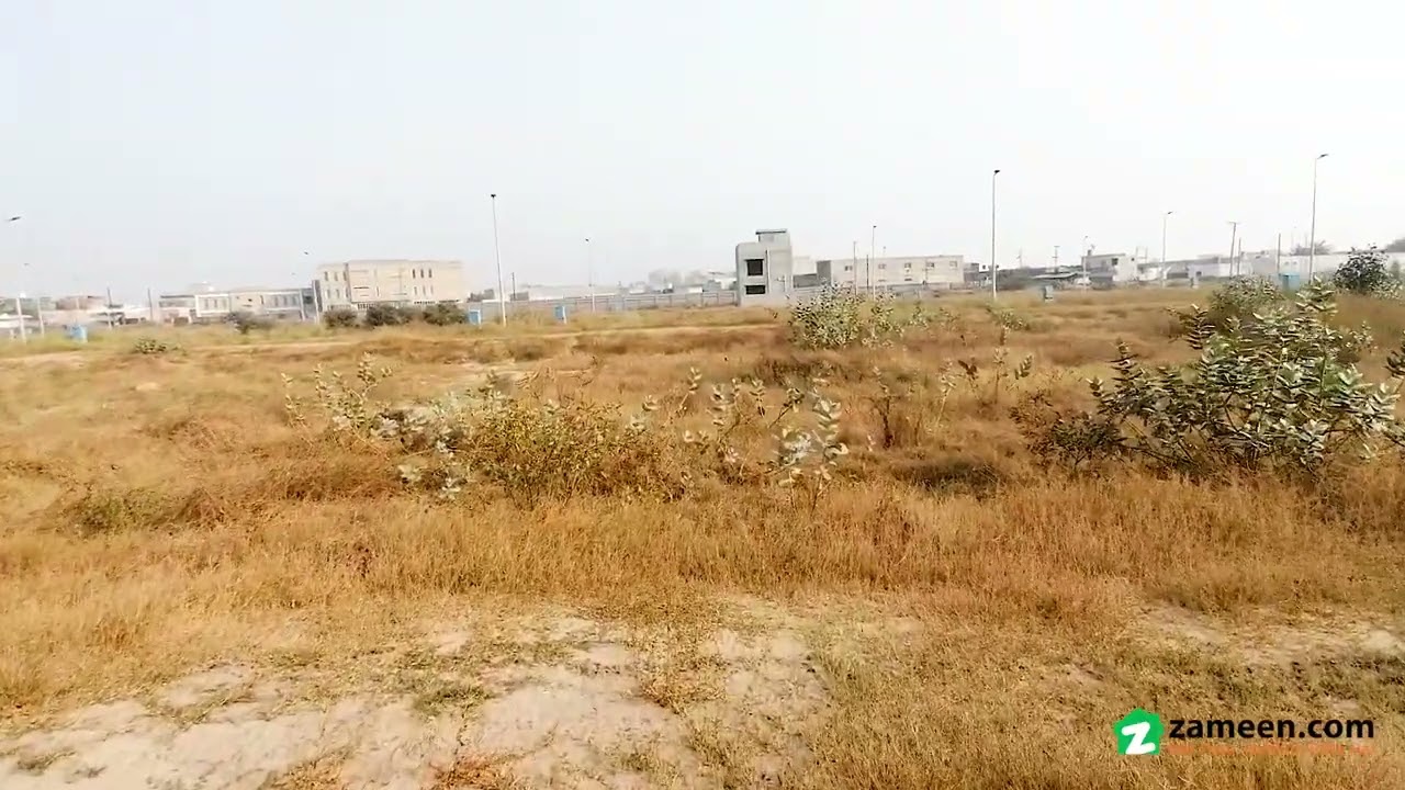 УЧАСТОК ЖИЛОЙ СТРОИТЕЛЬНОЙ КОМПЛЕКСЫ 10 МАРЛА НА ПРОДАЖУ В DHA 11 RAHBAR, ФАЗА 4, ЛАХОР