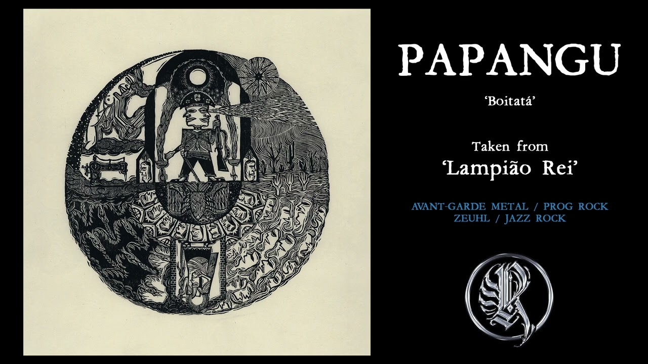 PAPANGU - Boitatá
