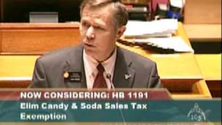 Colorado Sugar Tax: How Much Is Too Much