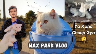 Second Vlog ❤ | Max Gussa Ho Gya  | Rehan & Max