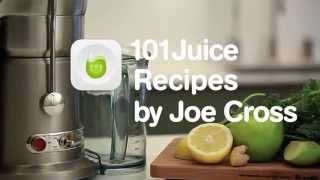 101 Juice Recipes App for iOS and Android screenshot 2