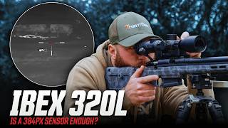 Hunting Rabbits with the ThermTec Ibex 320L: Budget Thermal That Delivers