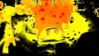 Hotel Transylvania Movie Clip Effects - Monster Wedding Parody Inspired By Klasky Csupo Effects