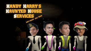 PEENOISE PLAY HANDY HARRYS HAUNTED HOUSE SERVICES (FILIPINO) 1