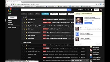 Intro to Gmail - How to Change my Gmail user Interface