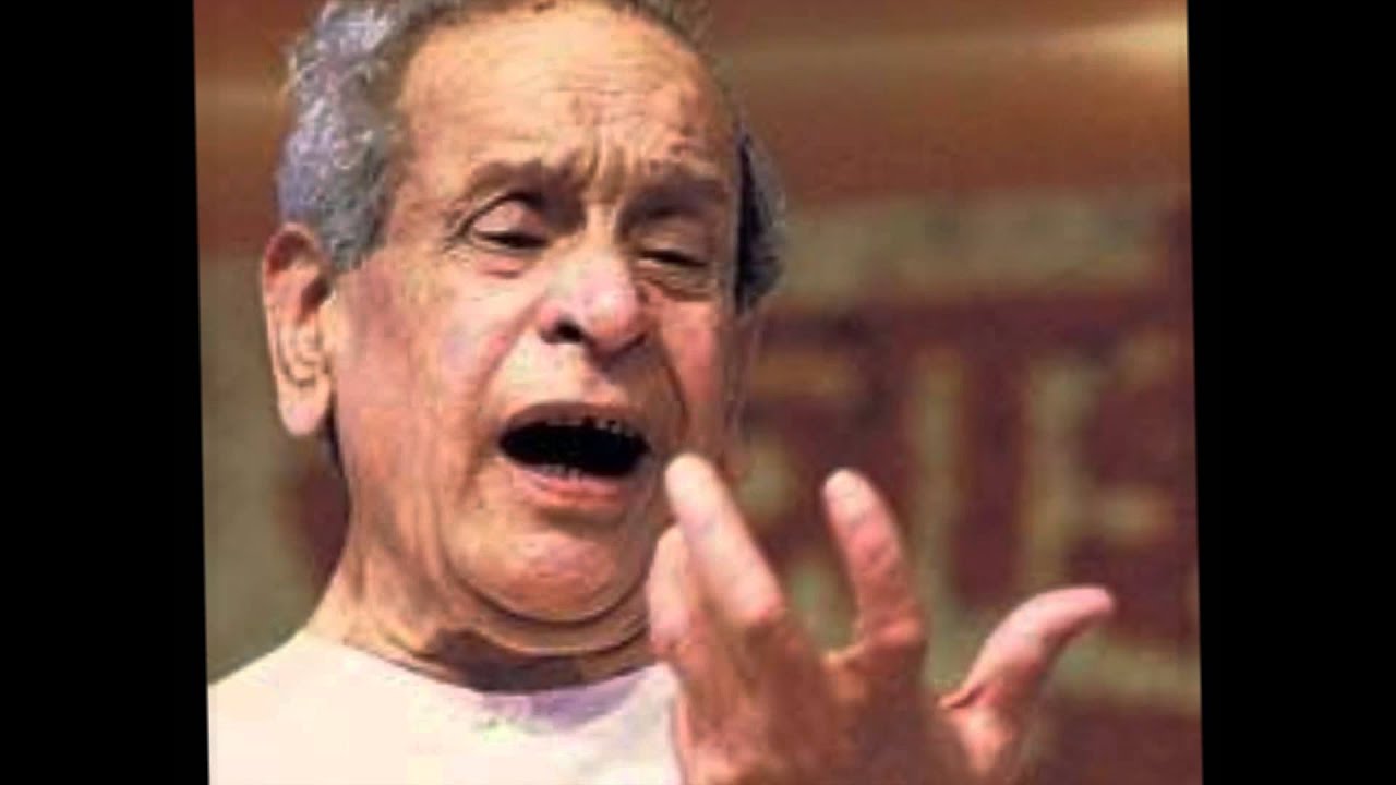 Bhimsen joshi marathi bhajans