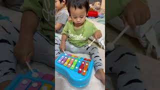 Download Lagu 2 in 1 Xylophone piano for kids MP3
