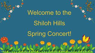 Shiloh Hills Elementary Spring Concert 2026