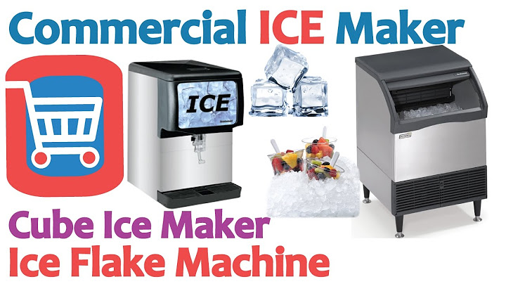 Ice maker machine for sale near me