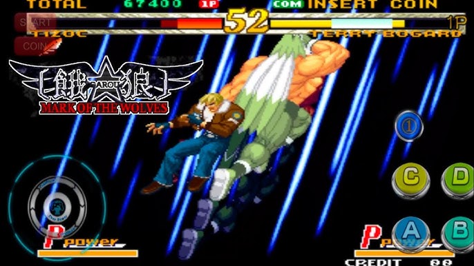 THE KING OF FIGHTERS 97 TRIPLE OROCHI MUGEN APK FOR ANDROID 2023 