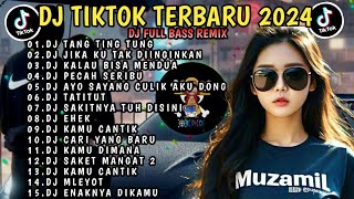 Download Lagu DJ SLOW BASS TERBARU 2024 | DJ VIRAL TIKTOK FULL BASS 🎵 DJ TANG TING TUNG MP3 Download Lagu DJ SLOW BASS TERBARU 2024 | DJ VIRAL TIKTOK FULL BASS 🎵 DJ TANG TING TUNG MP3