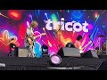 260614 tricot - 悪戯 @DMZpeacetrain