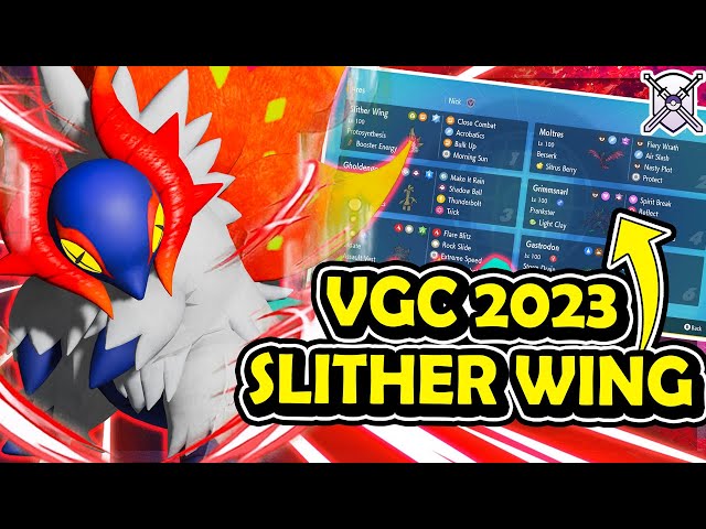 SLITHER WING IS A NIGHTMARE!, Battle Stadium Doubles