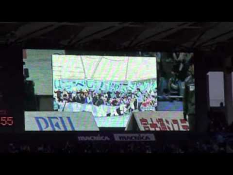 2012J1①川崎フロンターレ対新潟アルビレックス　選手紹介