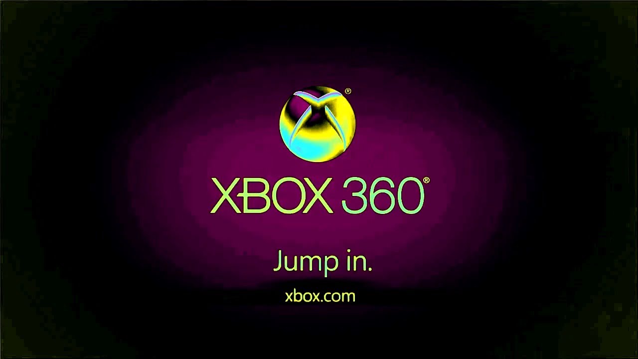 Xbox Logo History in Clearer