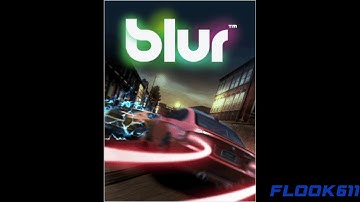 Blur (Java) Full Gameplay