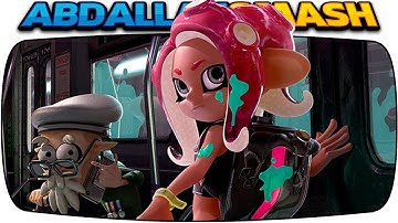 Splatoon 2 Octo Expansion DLC - Line A!  [100%  Walkthrough Part 1 🔴LIVE]