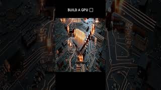 This Game Makes You Build a GPU from Transistors